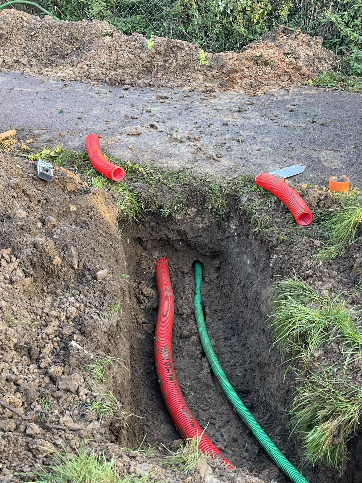 travaux assainissement alençon l'aigle orne-2